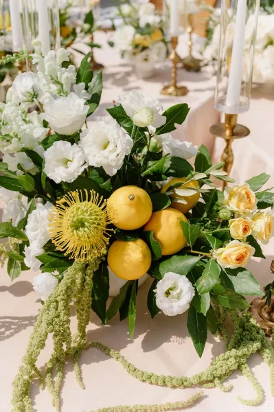 Bright Elegance at Villa Emilio