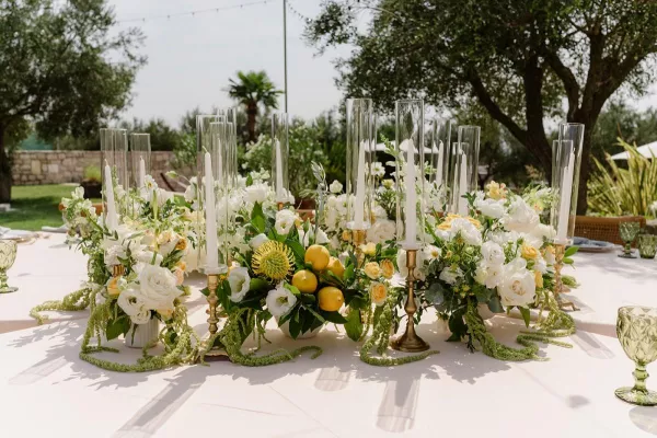 Bright Elegance at Villa Emilio