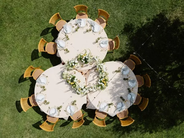 Bright Elegance at Villa Emilio