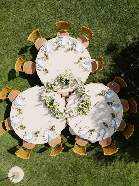 Bright Elegance at Villa Emilio