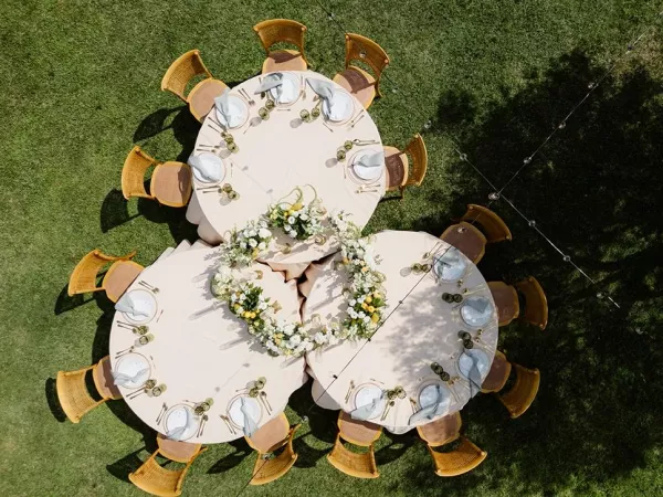 Bright Elegance at Villa Emilio