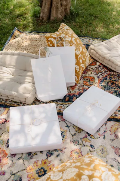 Bright Elegance at Villa Emilio