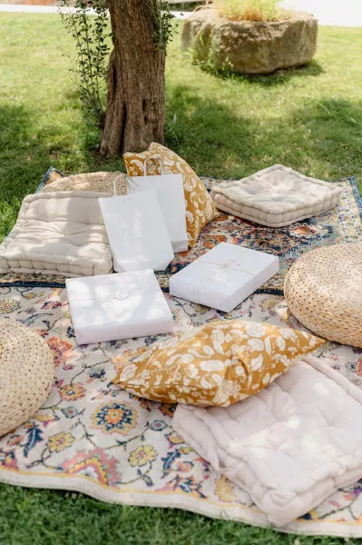 Bright Elegance at Villa Emilio