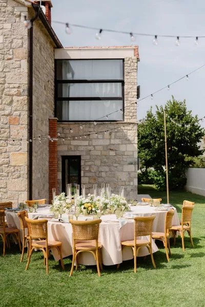 Bright Elegance at Villa Emilio