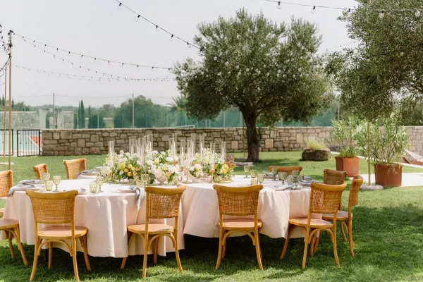 Bright Elegance at Villa Emilio