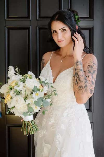 Bright Elegance at Villa Emilio