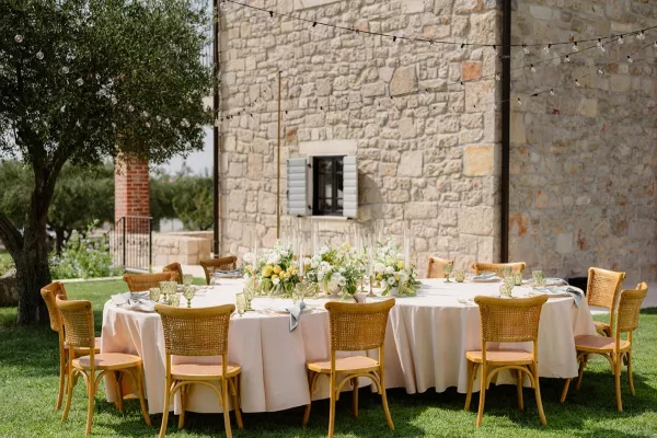 Bright Elegance at Villa Emilio