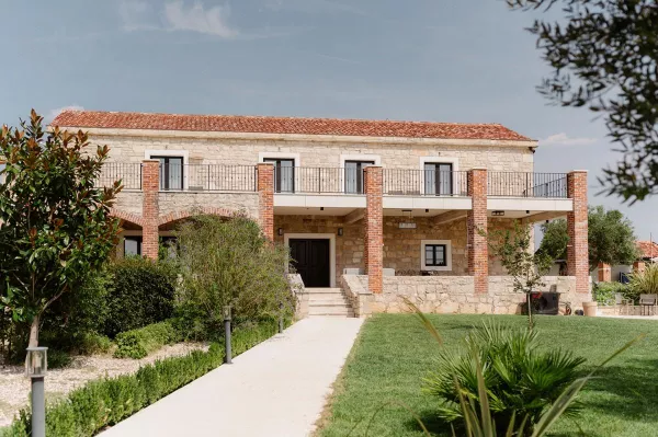 Bright Elegance at Villa Emilio