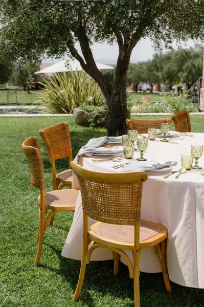 Bright Elegance at Villa Emilio