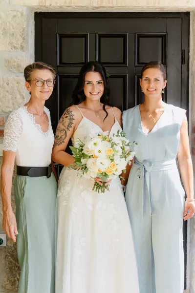 Bright Elegance at Villa Emilio