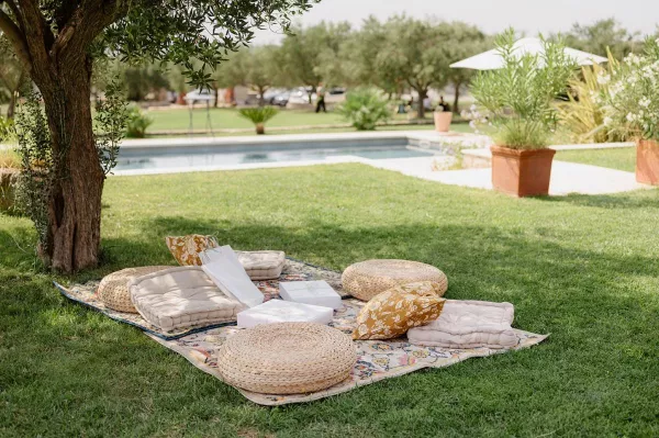 Bright Elegance at Villa Emilio