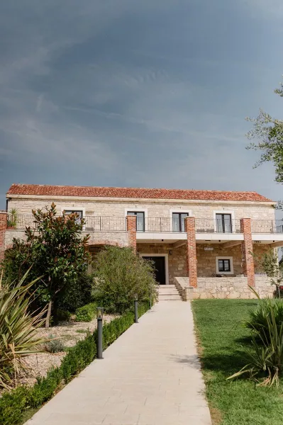 Bright Elegance at Villa Emilio