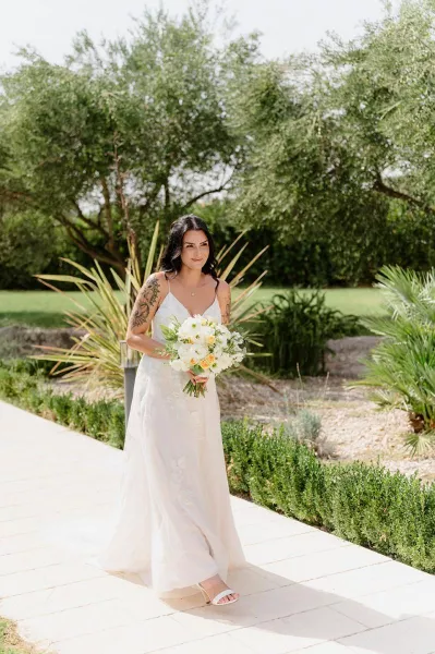 Bright Elegance at Villa Emilio