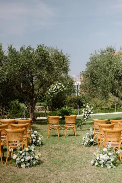 Bright Elegance at Villa Emilio