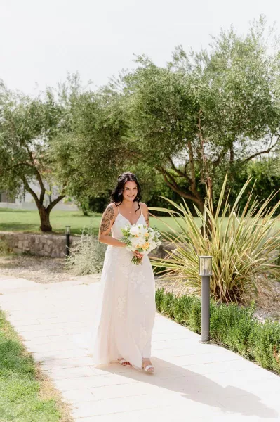 Bright Elegance at Villa Emilio