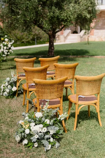 Bright Elegance at Villa Emilio