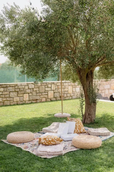 Bright Elegance at Villa Emilio