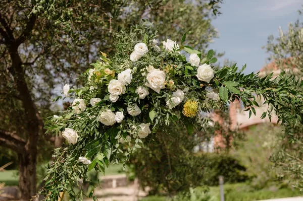 Bright Elegance at Villa Emilio