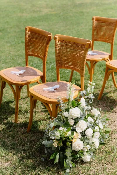 Bright Elegance at Villa Emilio