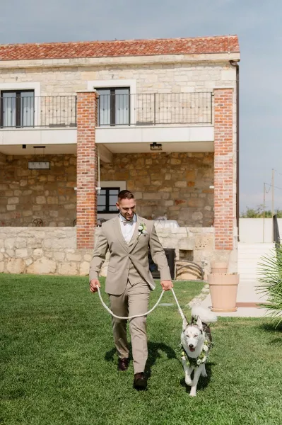 Bright Elegance at Villa Emilio