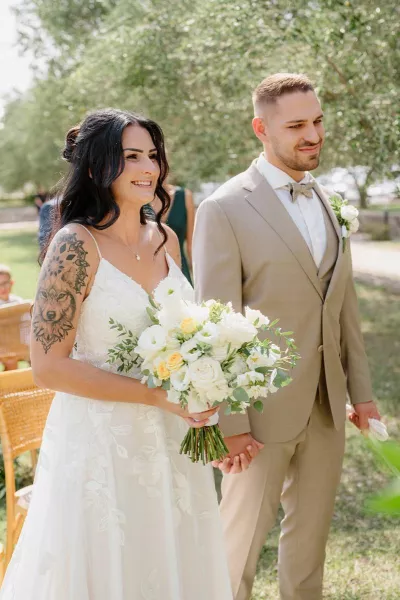 Bright Elegance at Villa Emilio