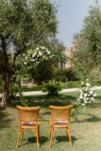 Bright Elegance at Villa Emilio