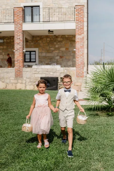 Bright Elegance at Villa Emilio