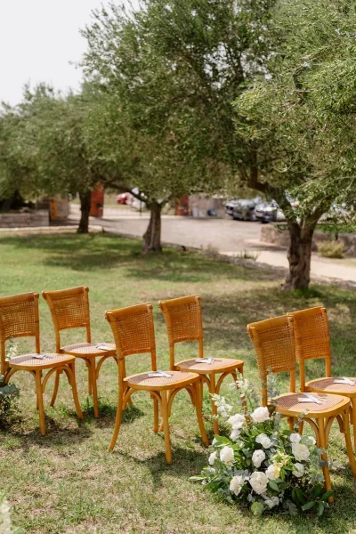 Bright Elegance at Villa Emilio