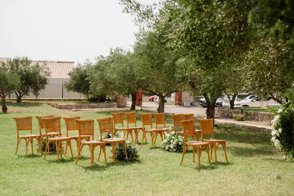 Bright Elegance at Villa Emilio