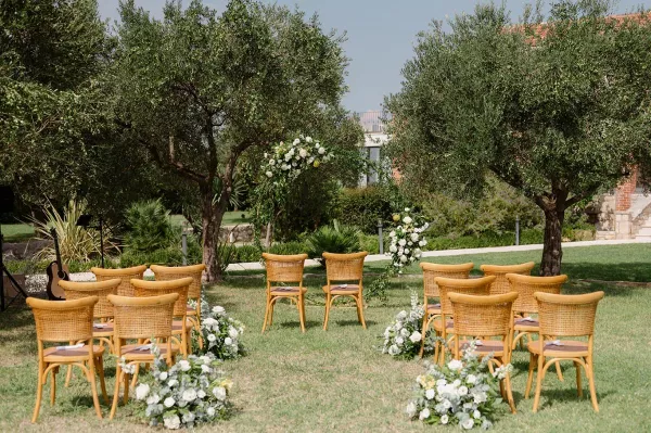 Bright Elegance at Villa Emilio