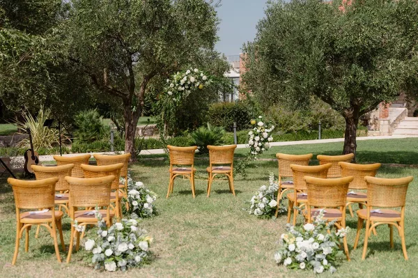 Bright Elegance at Villa Emilio
