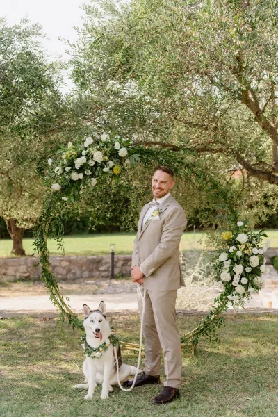 Bright Elegance at Villa Emilio