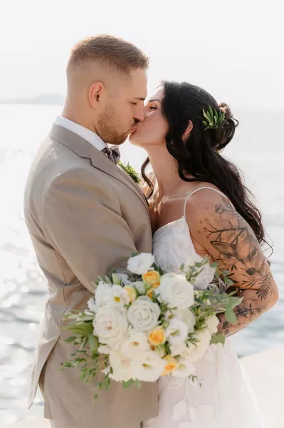 Bright Elegance at Villa Emilio