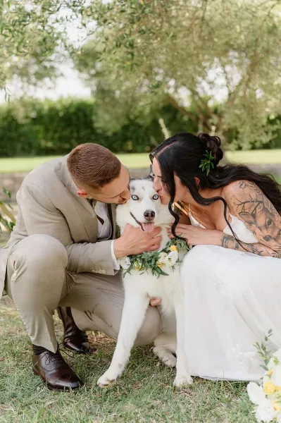 Bright Elegance at Villa Emilio