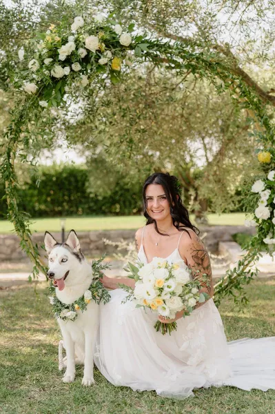 Bright Elegance at Villa Emilio