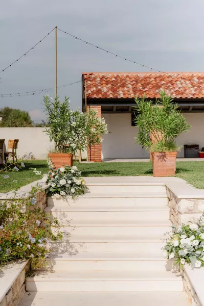 Bright Elegance at Villa Emilio