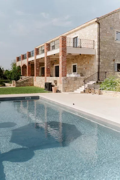 Bright Elegance at Villa Emilio