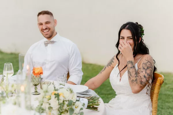 Bright Elegance at Villa Emilio