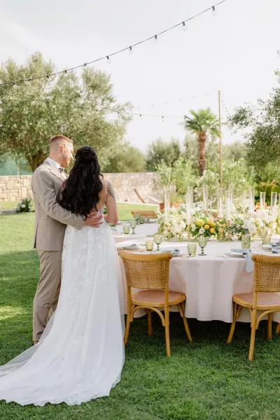 Bright Elegance at Villa Emilio