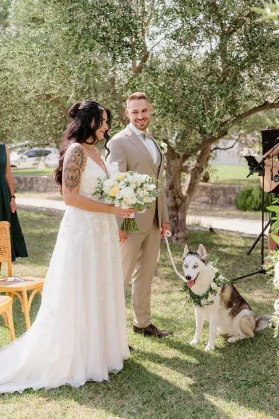 Bright Elegance at Villa Emilio