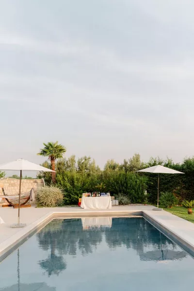 Bright Elegance at Villa Emilio