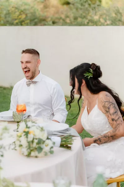 Bright Elegance at Villa Emilio