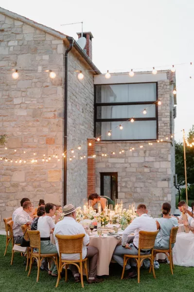 Bright Elegance at Villa Emilio