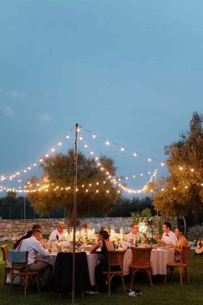 Bright Elegance at Villa Emilio