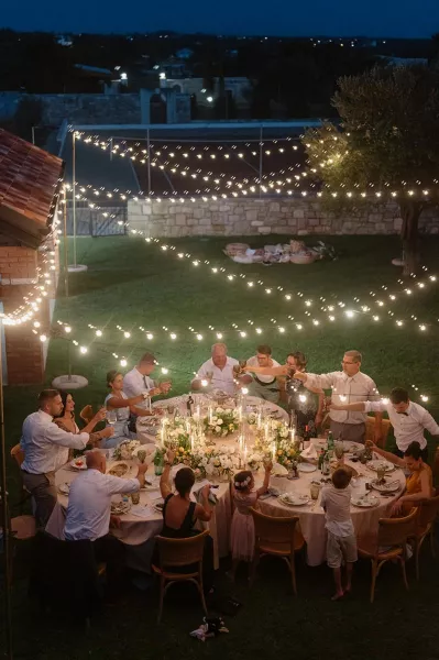 Bright Elegance at Villa Emilio