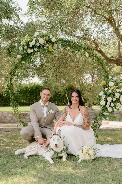 Bright Elegance at Villa Emilio