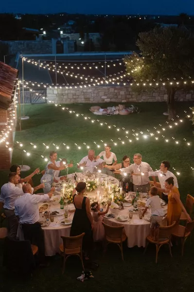 Bright Elegance at Villa Emilio