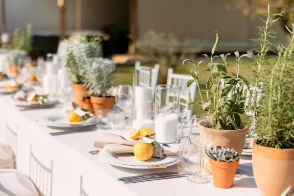 Mediterranean Charm at Villa Lanterna