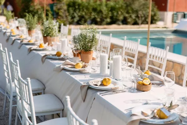 Mediterranean Charm at Villa Lanterna