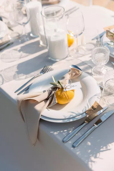 Mediterranean Charm at Villa Lanterna